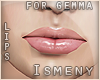 [Is] Lips Gloss Gemma