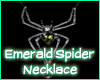 Emerald Spider V2