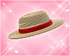 Ur Cowgirl Hat (Red)