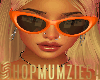 Vacation Shades Orange