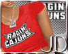 (JD)RaginCajun's Tee