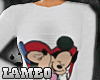 L' Mickey & M Sweater