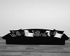 Black N Silver Couch 2