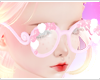 ▼ Floral Glasses
