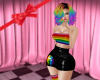 Pride Tube Top & Skirt