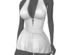 Alana Dress White