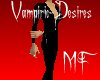 Vampiric Desires PVC