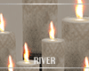 R"Bath/Deco Candles-RF