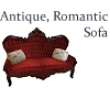 Romance Sofa animated