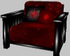 Red Star Mission Chair