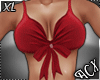 ACX-Chic Bikini Red XL
