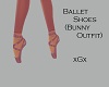 BalletxShoes/BunnyOutfit