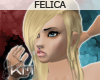 +KM+ Felica Blonde