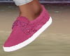 Summer Pink Shoes