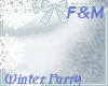 .:Winter Furry|Ears|F&M