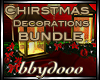 Xmas Decorations Bundle