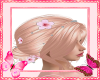 Cherry Blossum Hair