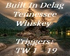 Tennessee Whiskey K.W