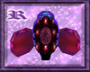 (R) purple razzle dazzle