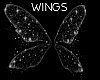 Kids Baby White Wings