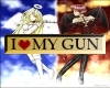 I love my gun