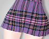 🐻 Check Skirt RLL