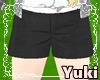 *Y* cutie shorts