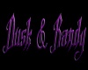 Dusk & Randy Logo