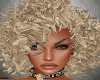 Lulu' Blonde Curly