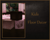 Kids Floor Decor