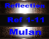 Reflection-Mulan