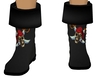 Pirate Boots mens
