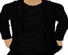 Black Sweater n Shirt