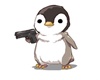 my fat penguin