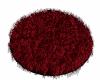 Blood Skull Rug