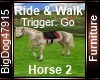 [BD] Ride & Walk Horse2