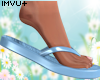 Blue Spring FlipFlop