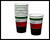 Cafe Paper Cups ~