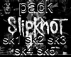 Slipknot pack 1