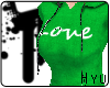 [Hyu] Love Me Green