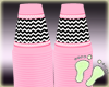 Pink Party Cup Stacked