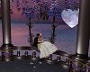 Moonlit Wedding Swing