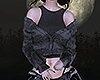 Casual Aesthetic Dark
