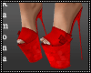 Sakyra Red heels