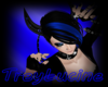 :.T.: Blue/Black Kerzi