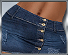 B* Suri Jeans Skirt M