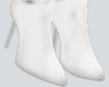 Y*White Long Boots
