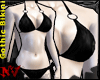 [NV]Goth SKuL Blk-BIKINI