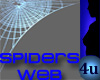 4u Blue Spiders Web