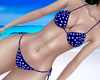 B|BIKINI DOTS B GA ✿